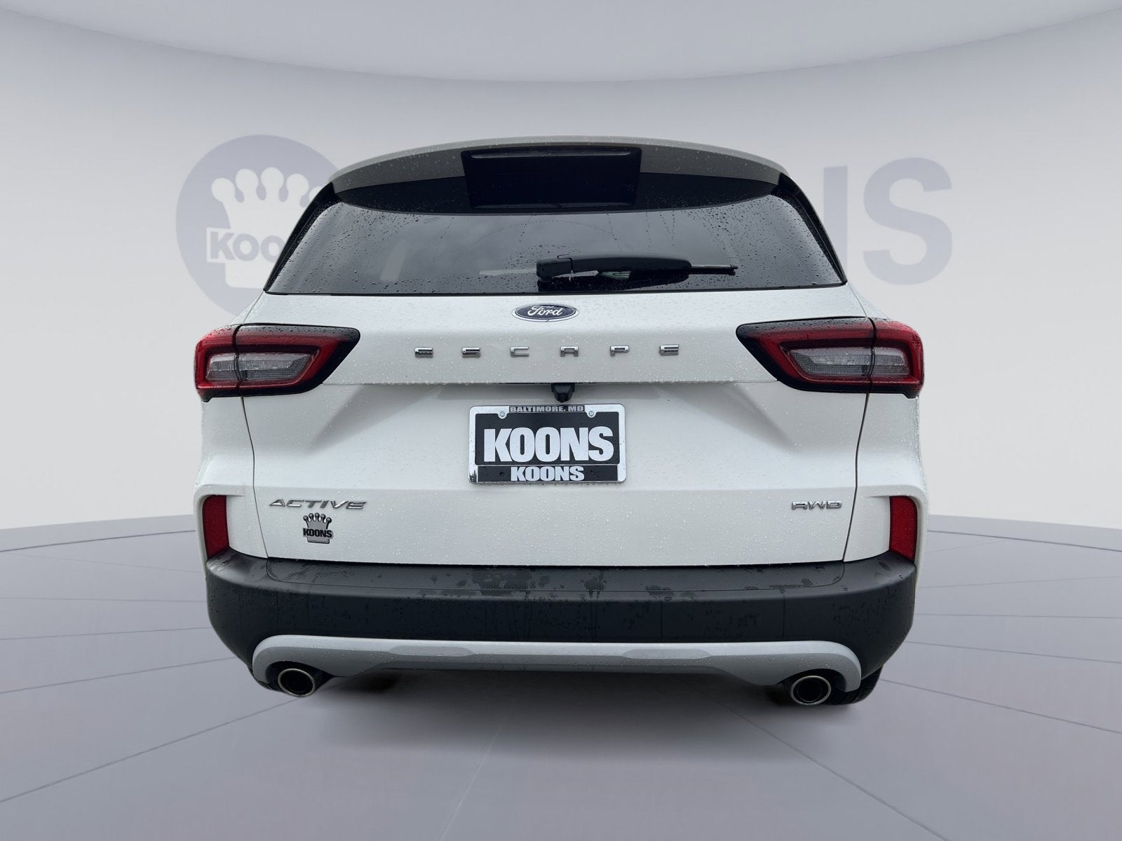 2023 Ford Escape Active