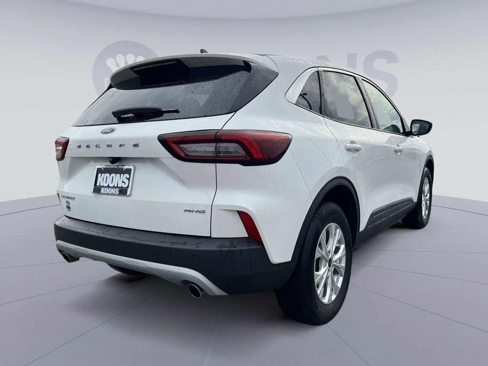 2023 Ford Escape Active