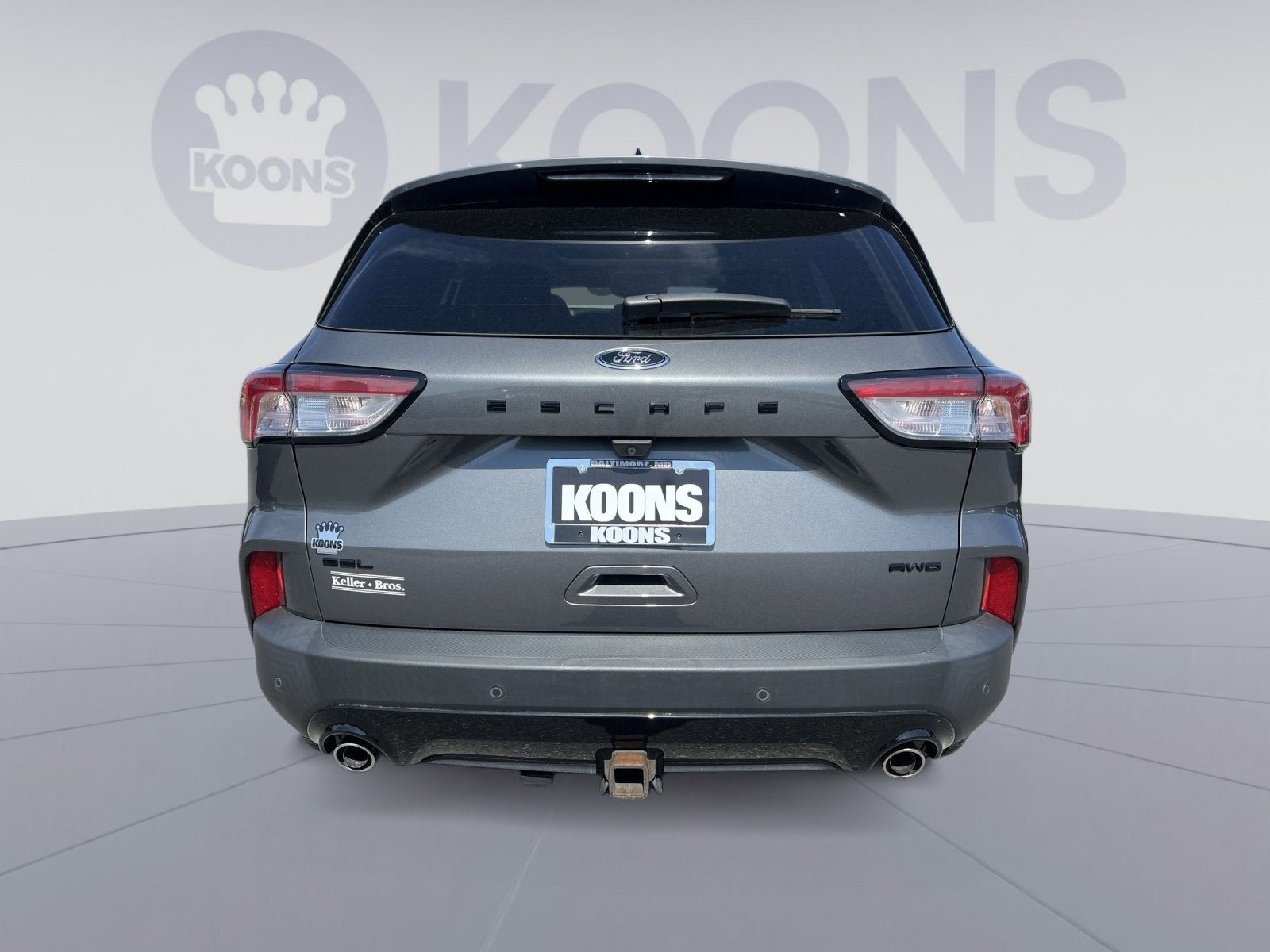 2022 Ford Escape SEL