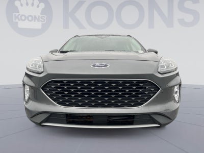 2022 Ford Escape Titanium
