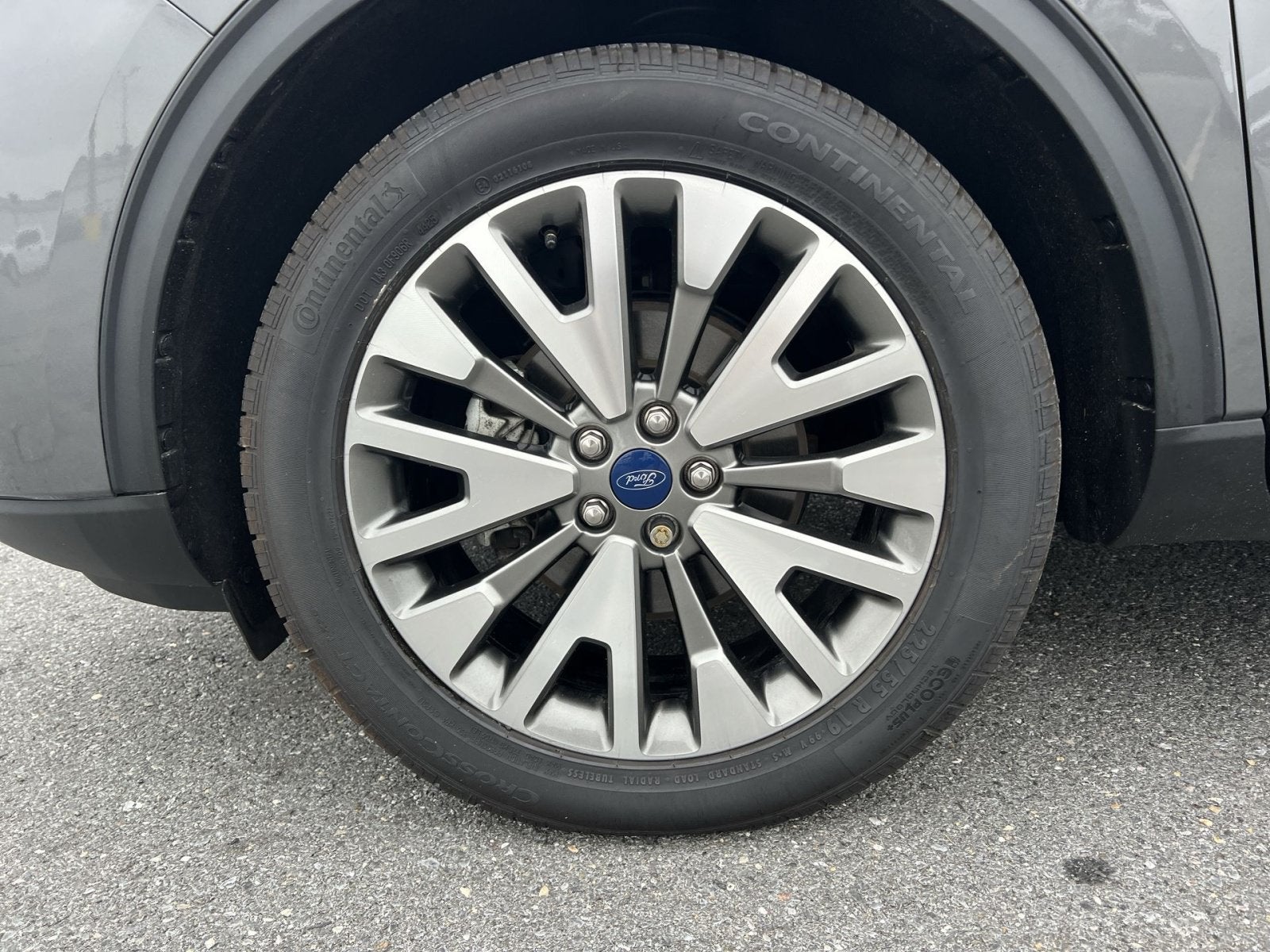 2022 Ford Escape Titanium