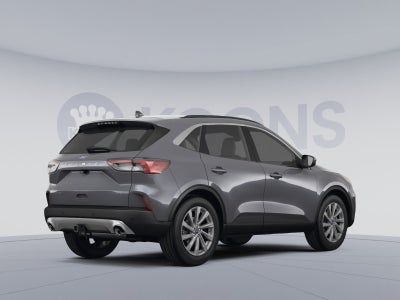 2022 Ford Escape Titanium