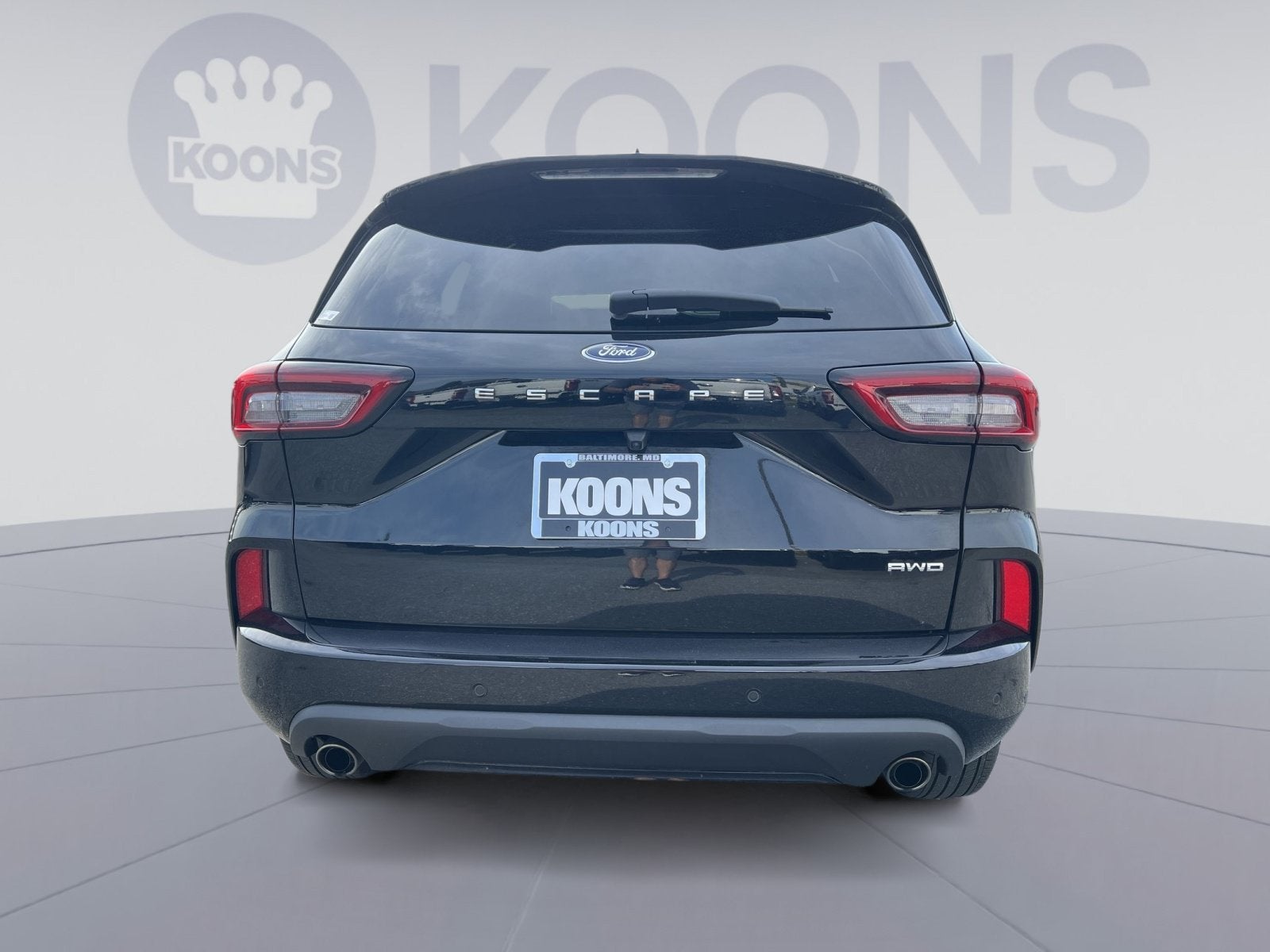 2023 Ford Escape ST-Line