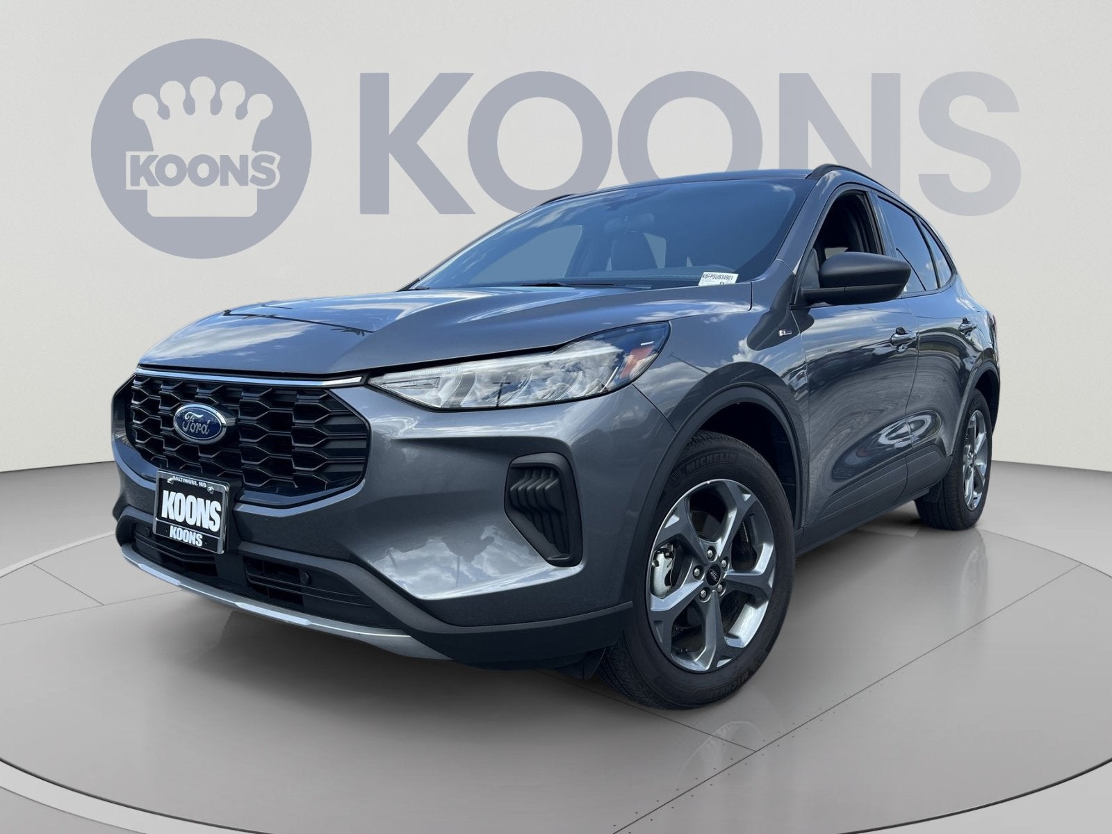 2025 Ford Escape ST-Line
