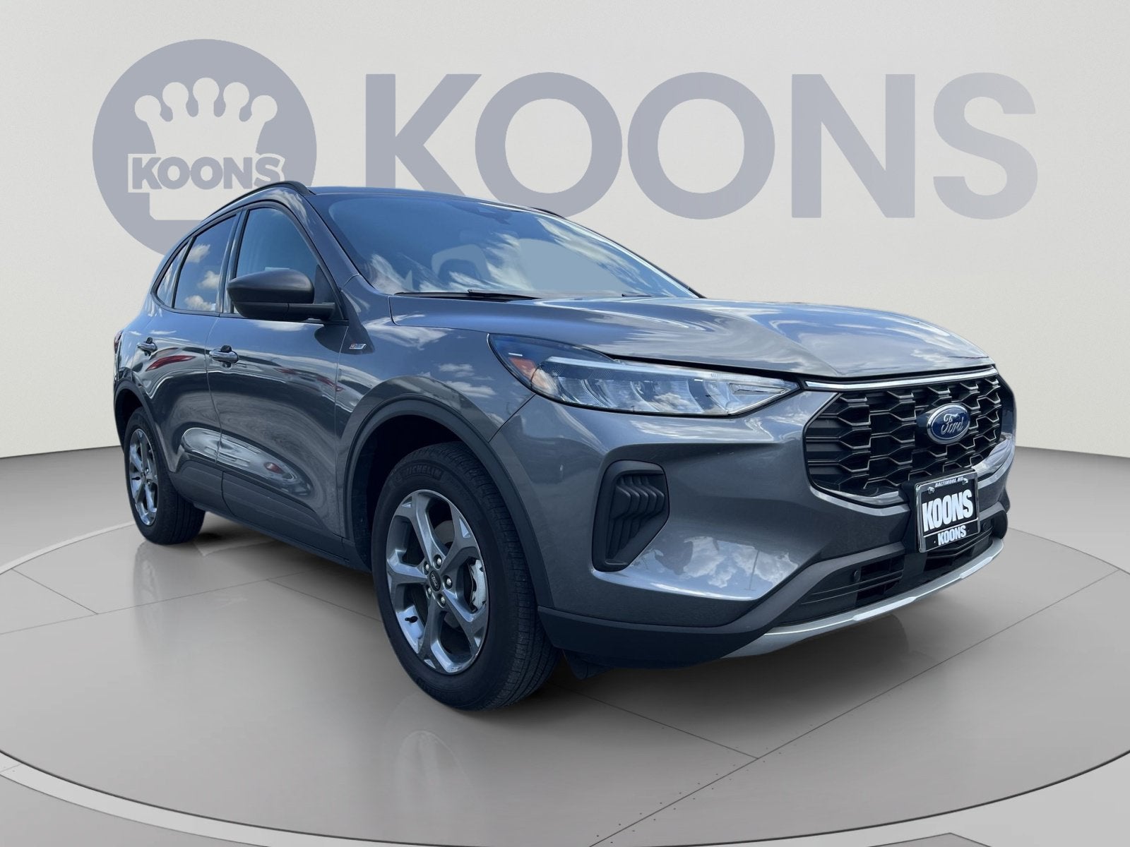 2025 Ford Escape ST-Line