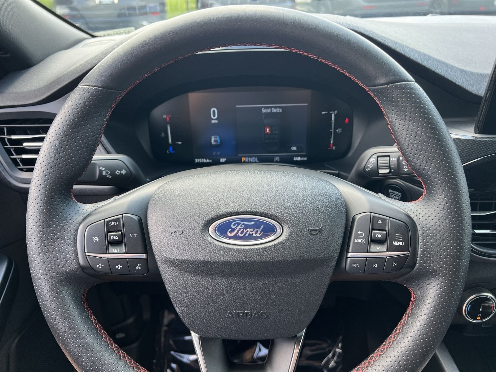 2025 Ford Escape ST-Line