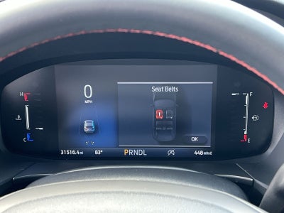 2025 Ford Escape ST-Line