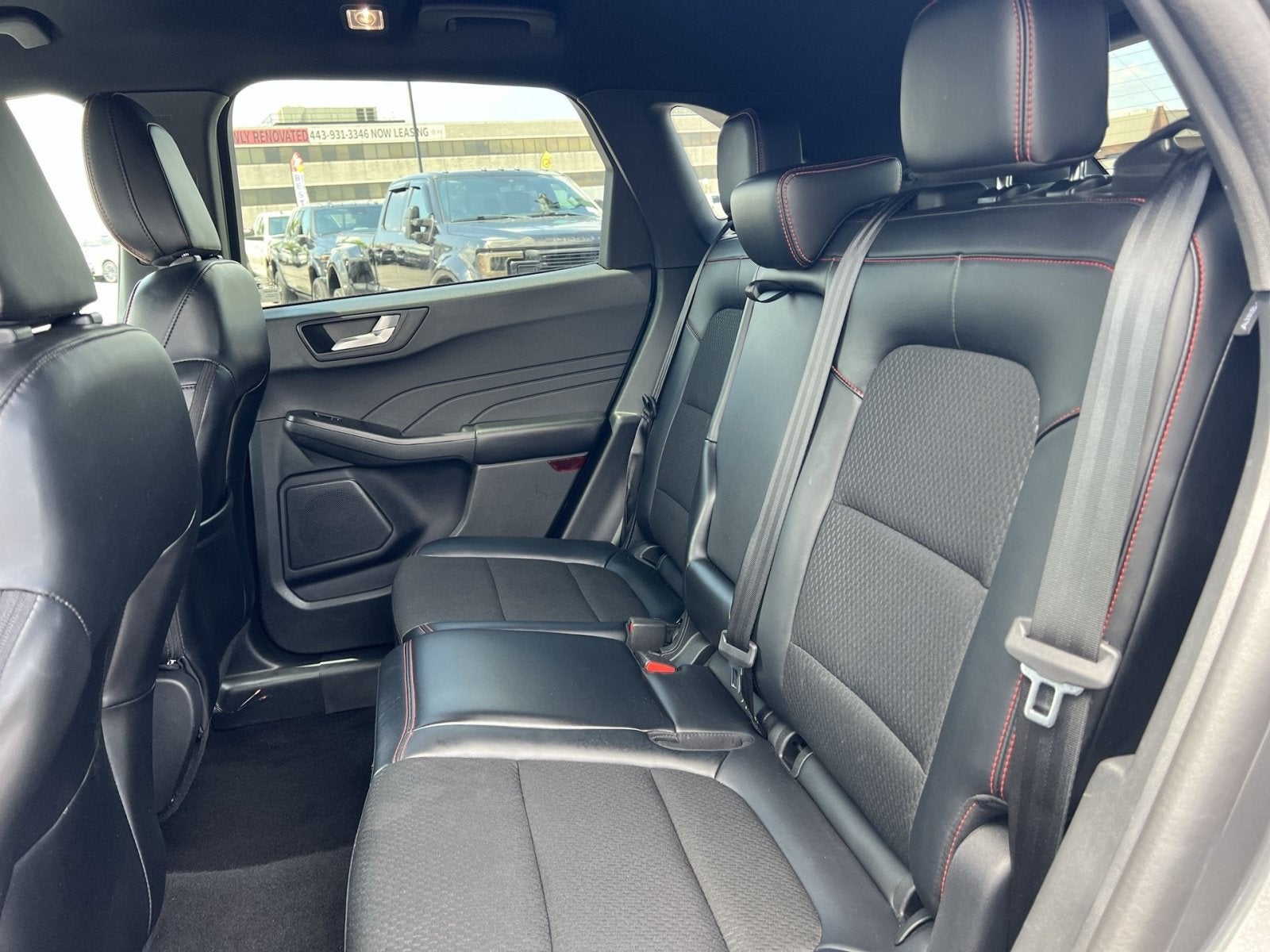 2025 Ford Escape ST-Line