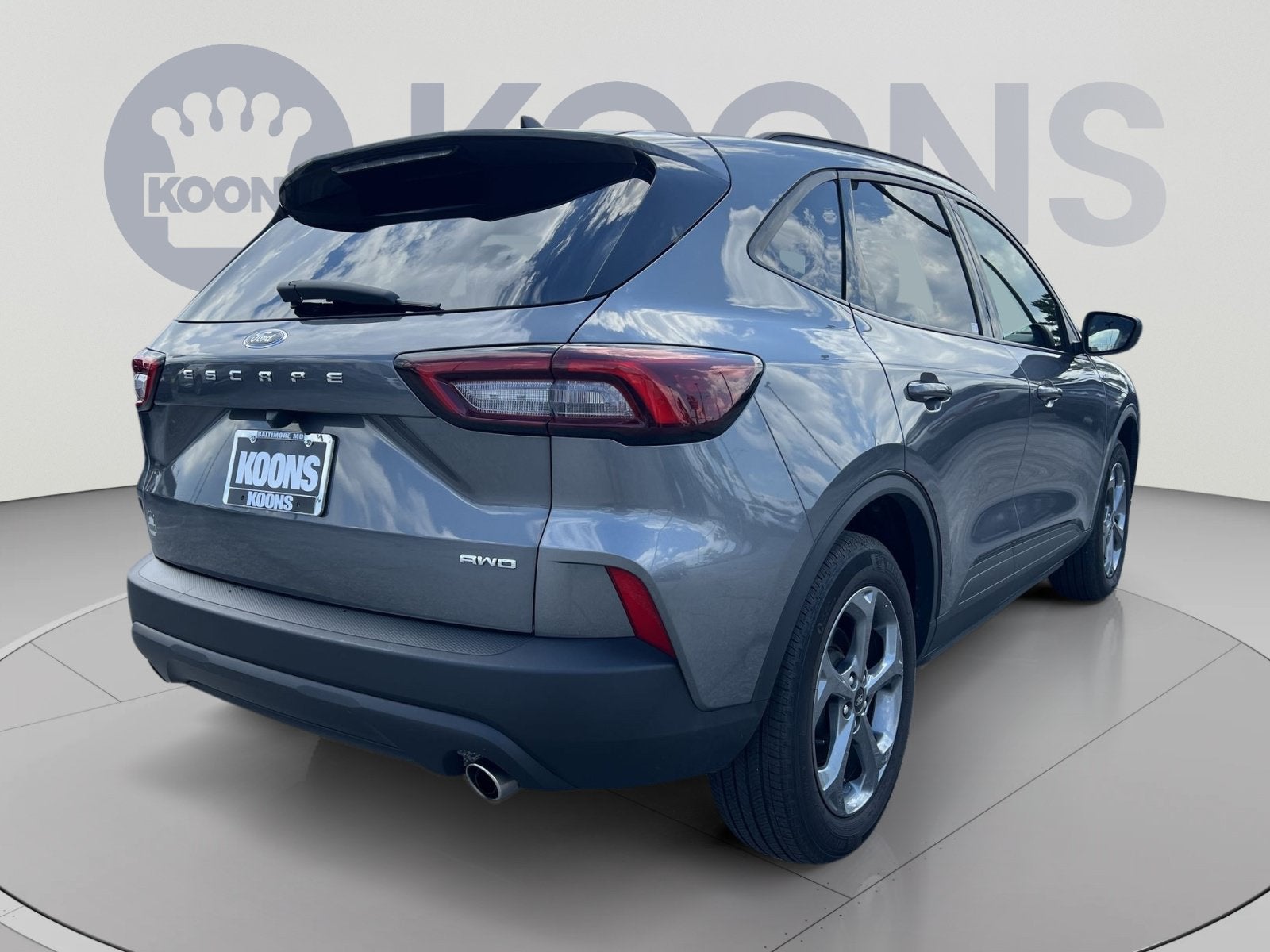 2025 Ford Escape ST-Line
