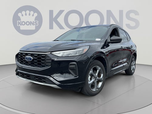 2023 Ford Escape ST-Line