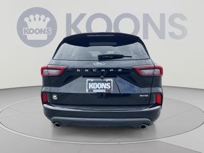 2023 Ford Escape ST-Line