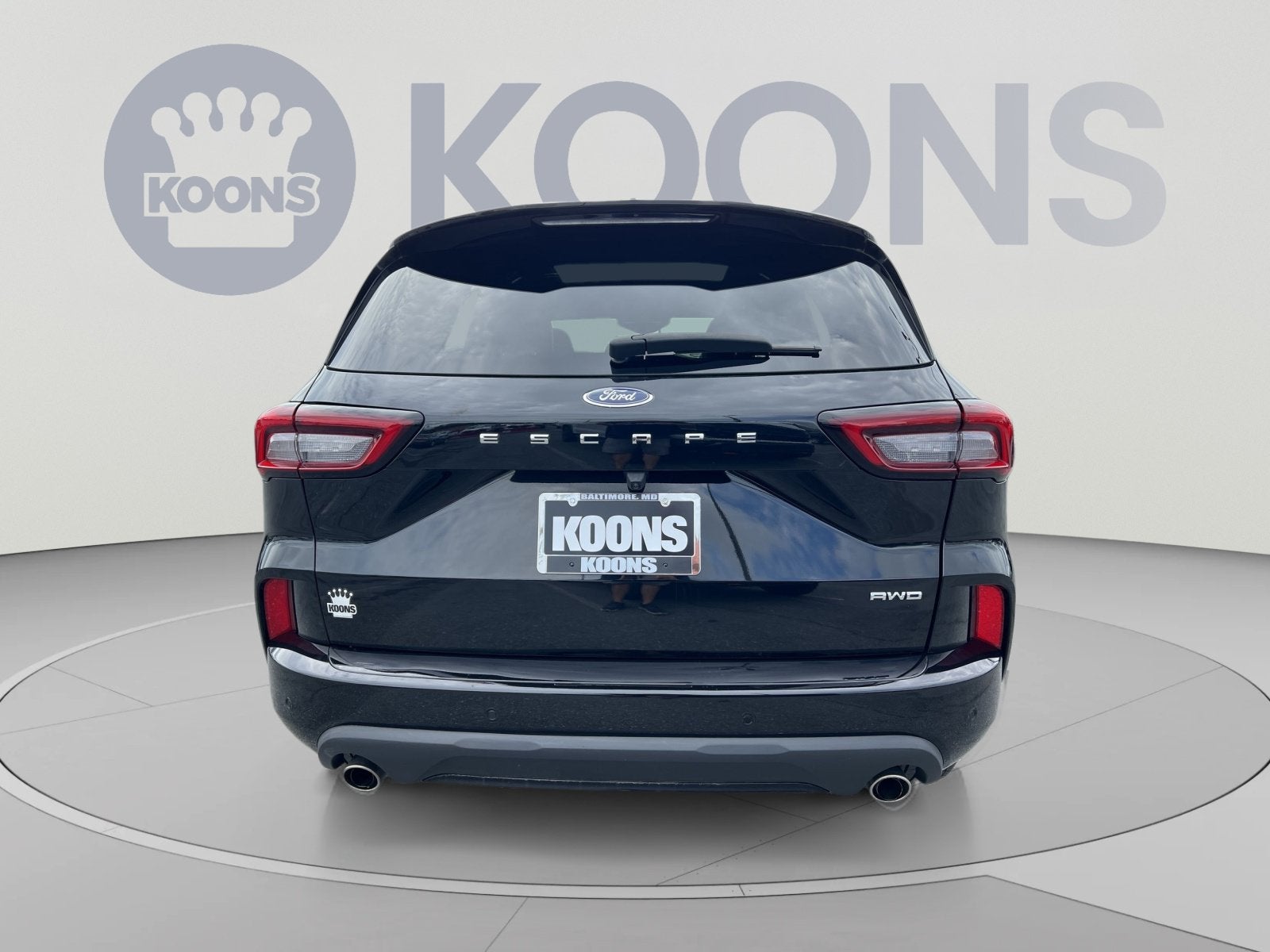 2023 Ford Escape ST-Line