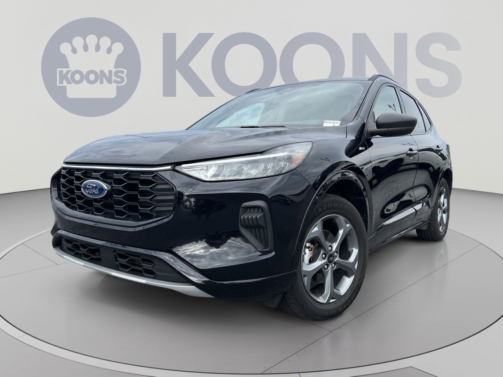 2024 Ford Escape