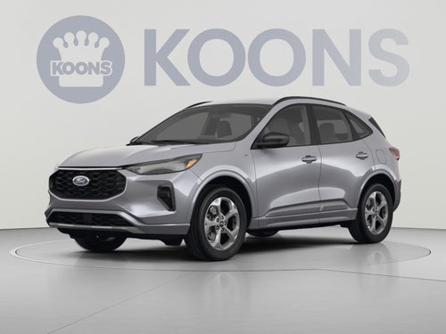 2023 Ford Escape ST-Line