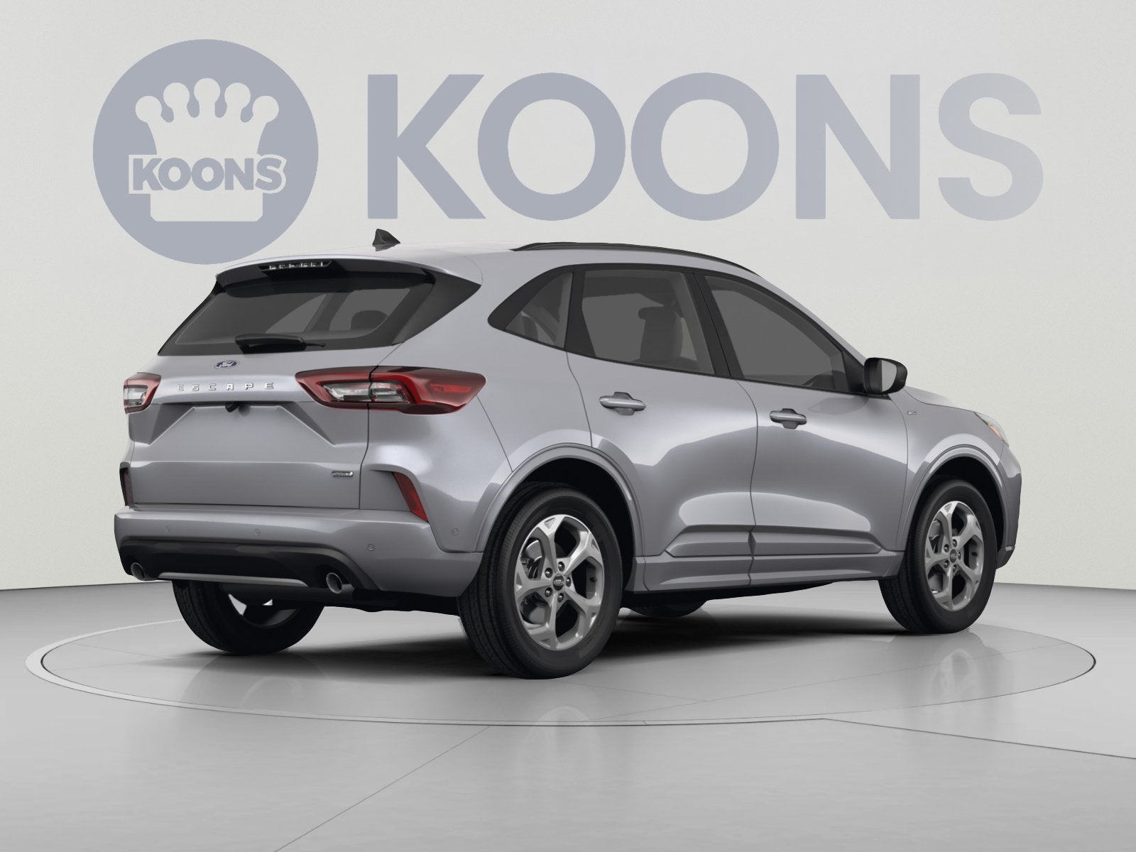 2023 Ford Escape ST-Line