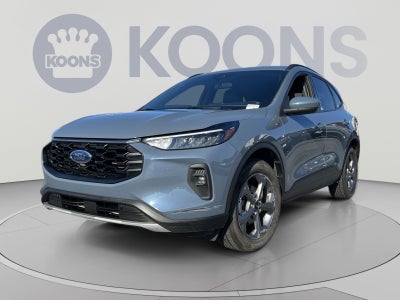 2025 Ford Escape ST-Line Select