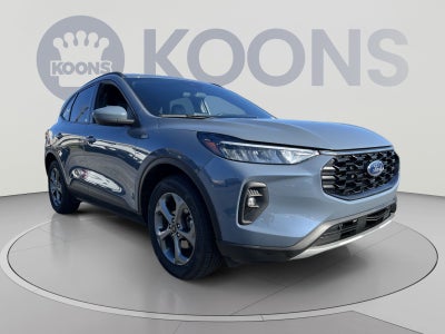 2025 Ford Escape ST-Line Select