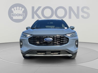 2025 Ford Escape ST-Line Select