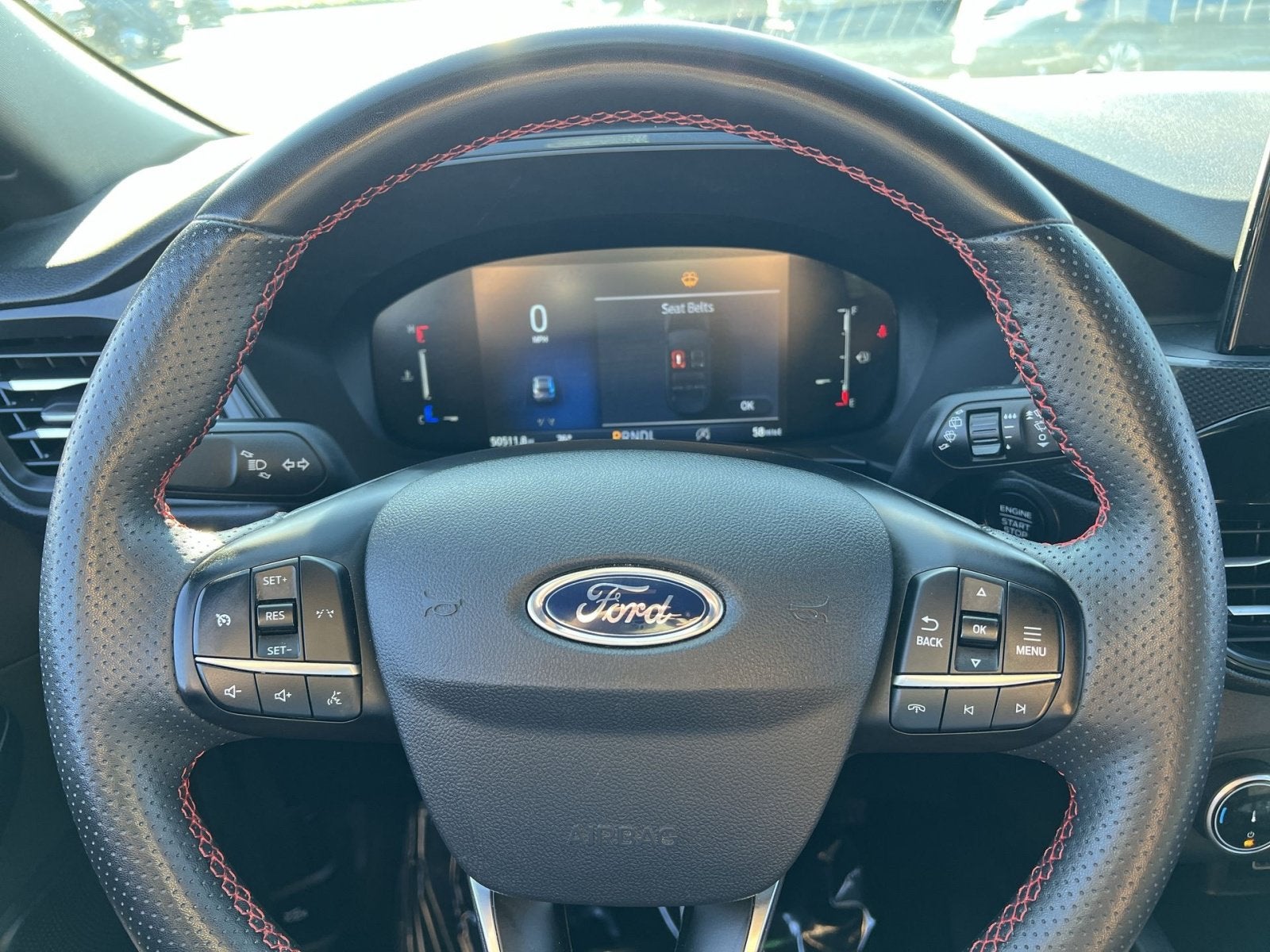 2025 Ford Escape ST-Line Select