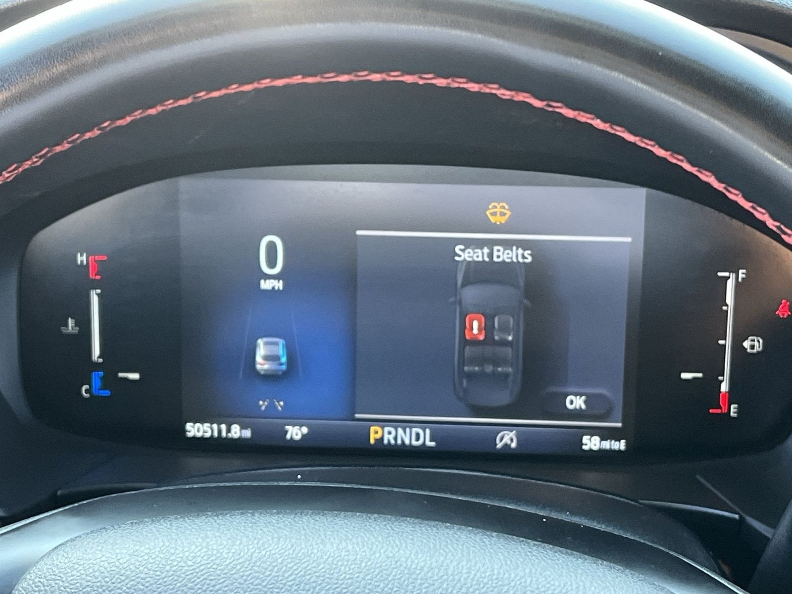 2025 Ford Escape ST-Line Select