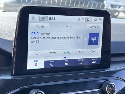 2025 Ford Escape ST-Line Select