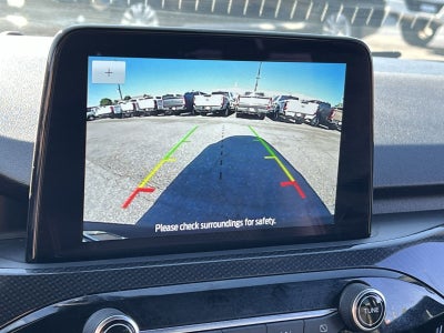 2025 Ford Escape ST-Line Select