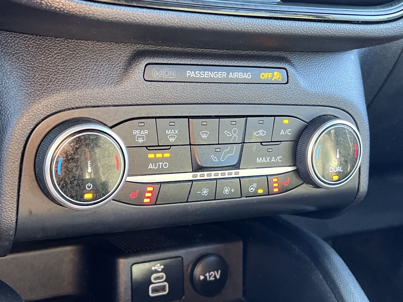 2025 Ford Escape ST-Line Select