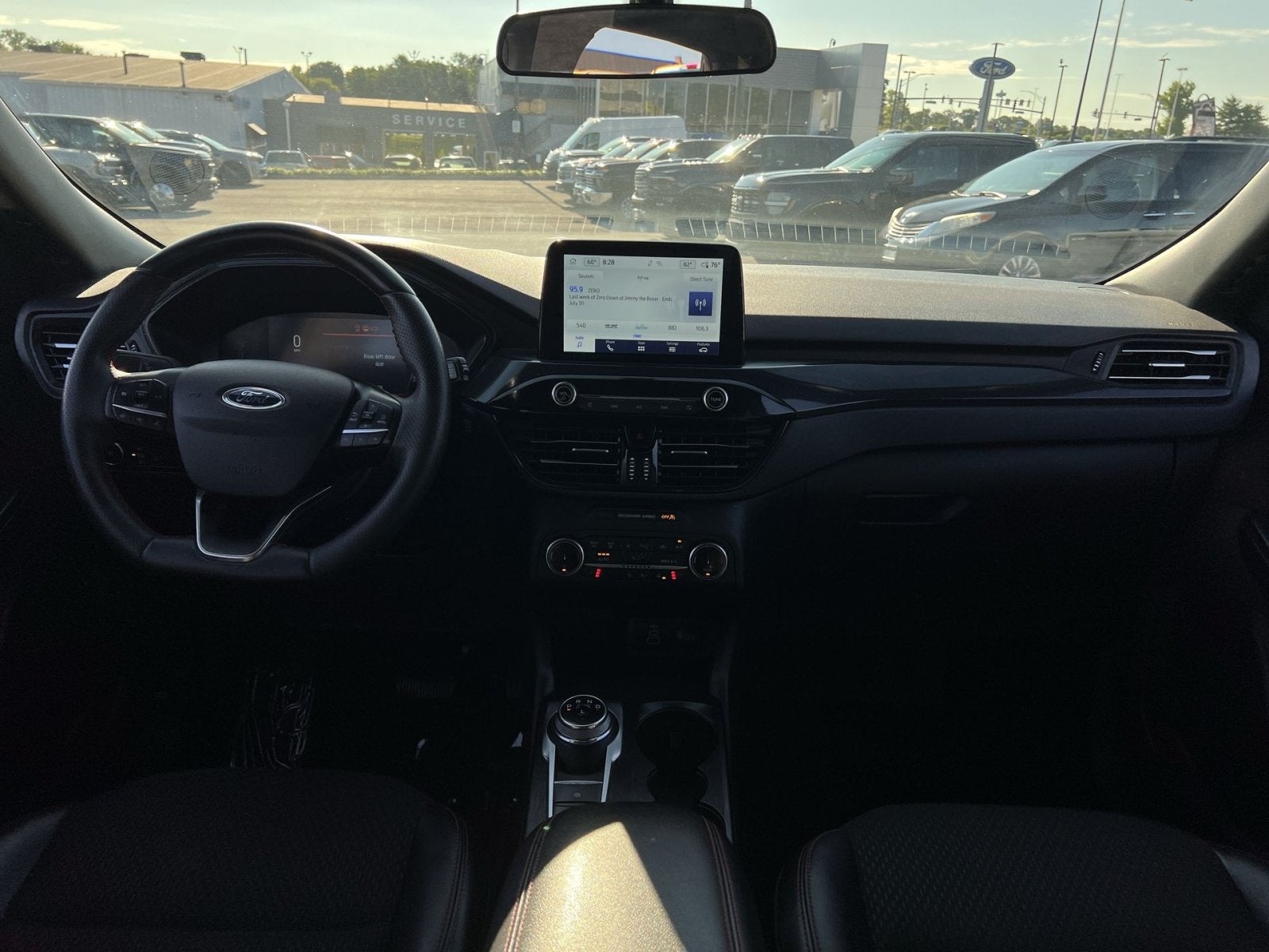 2025 Ford Escape ST-Line Select