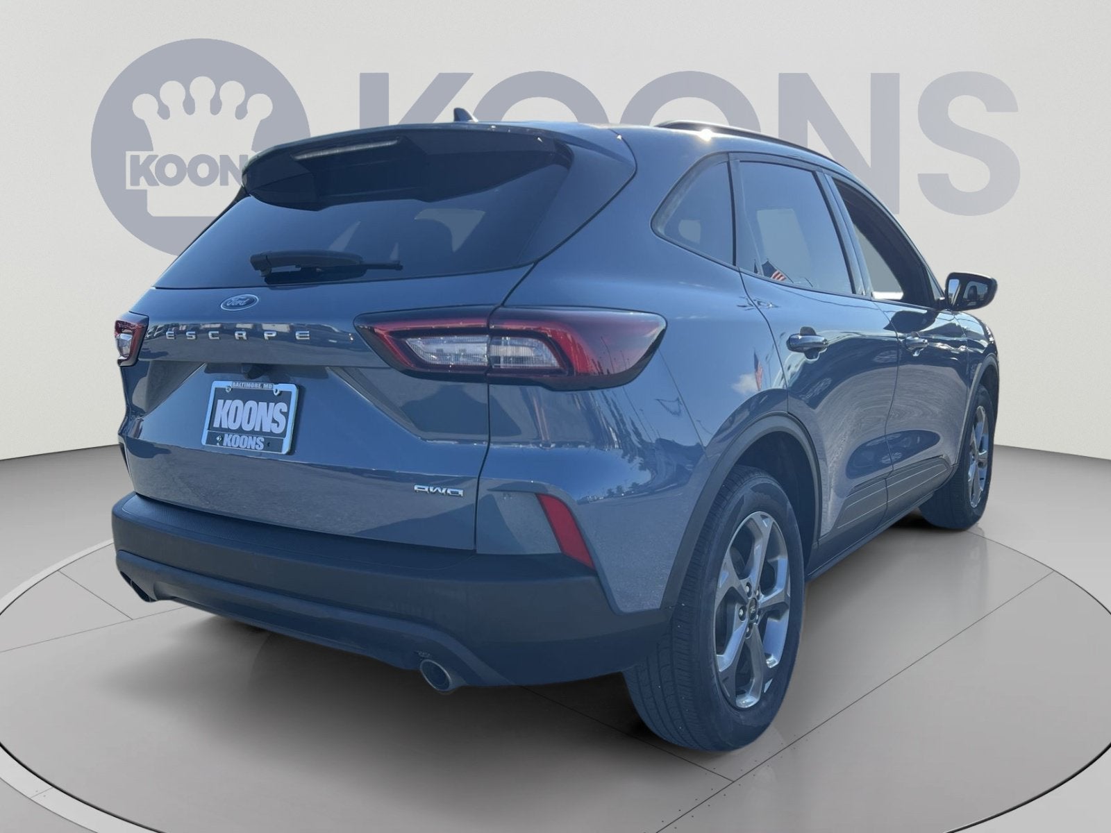 2025 Ford Escape ST-Line Select