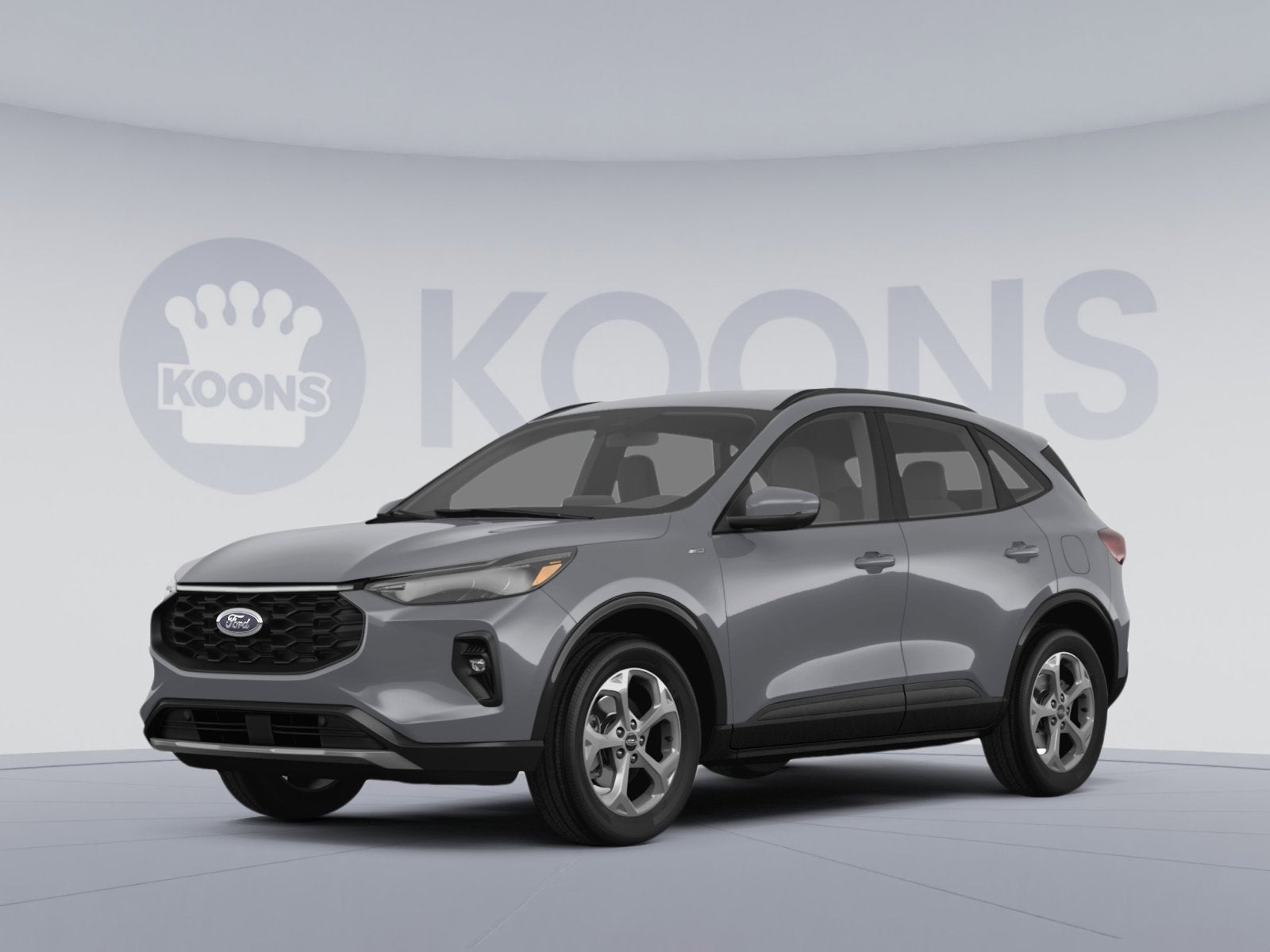 2023 Ford Escape Hybrid ST-Line Select
