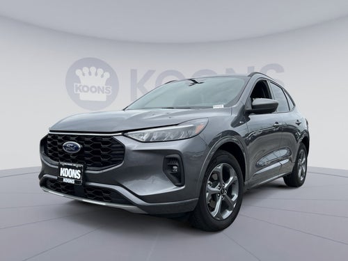 2023 Ford Escape Hybrid ST-Line Select