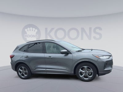 2023 Ford Escape Hybrid ST-Line Select
