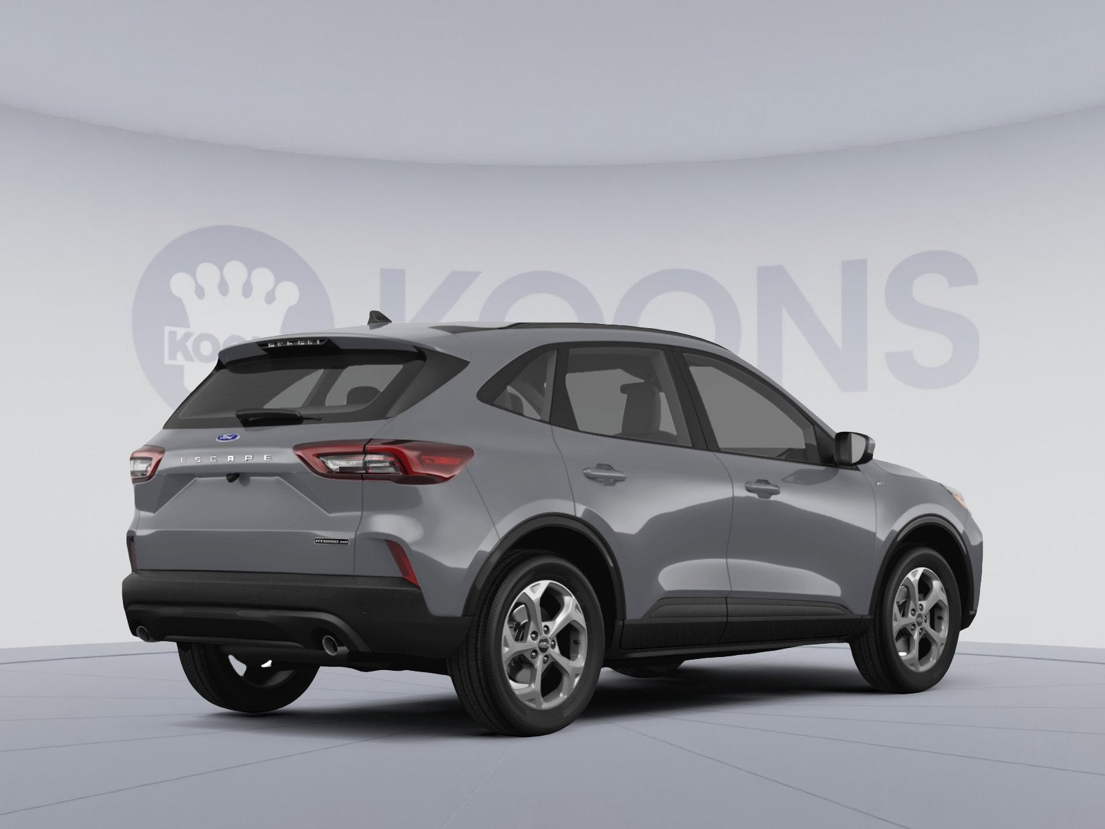 2023 Ford Escape Hybrid ST-Line Select
