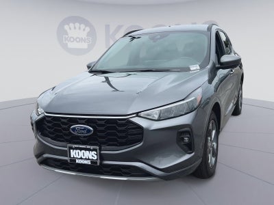 2023 Ford Escape Hybrid ST-Line Select