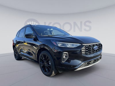 2024 Ford Escape ST-Line Elite