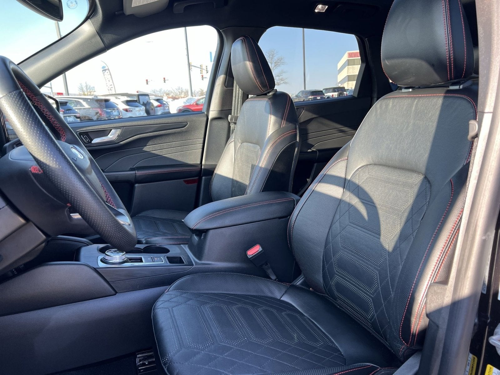 2024 Ford Escape ST-Line Elite