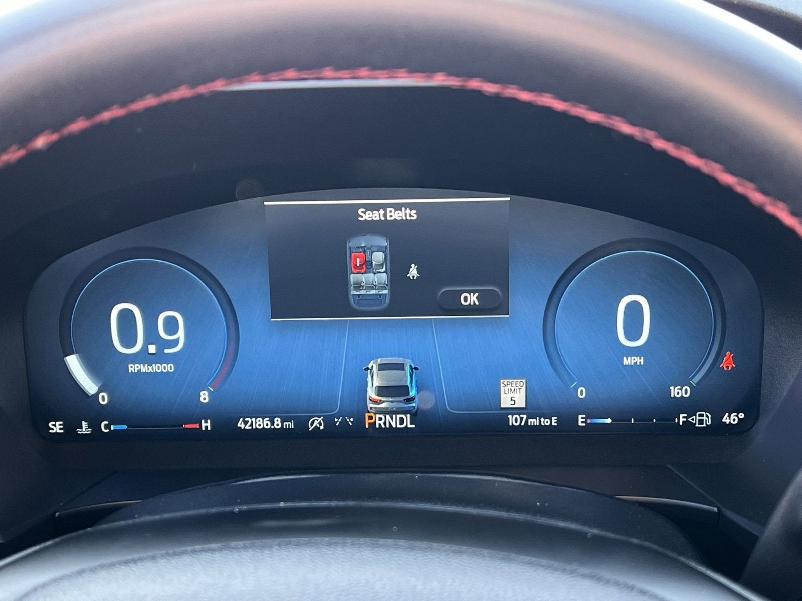 2024 Ford Escape ST-Line Elite