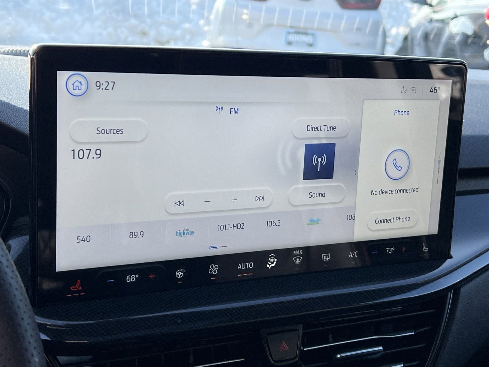 2024 Ford Escape ST-Line Elite