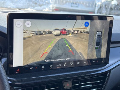 2024 Ford Escape ST-Line Elite