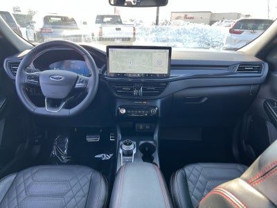 2024 Ford Escape ST-Line Elite