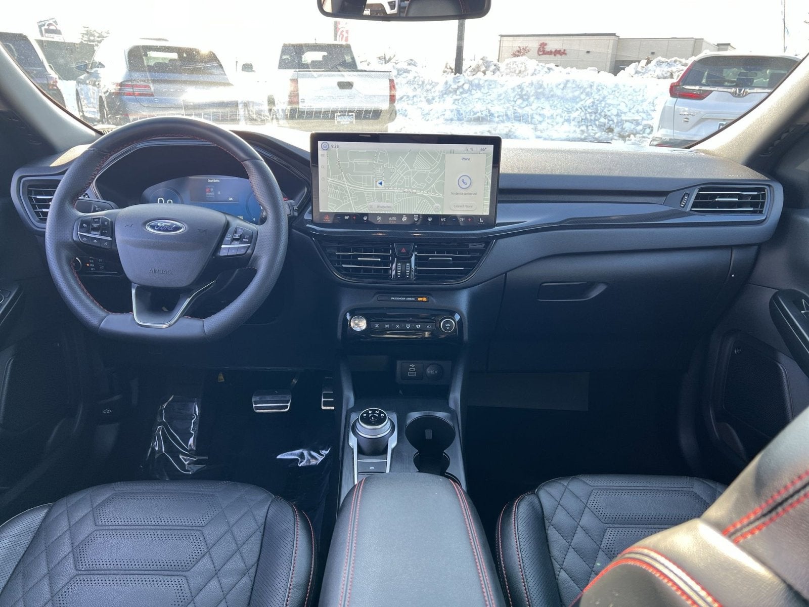 2024 Ford Escape ST-Line Elite