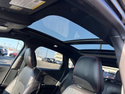 2024 Ford Escape ST-Line Elite