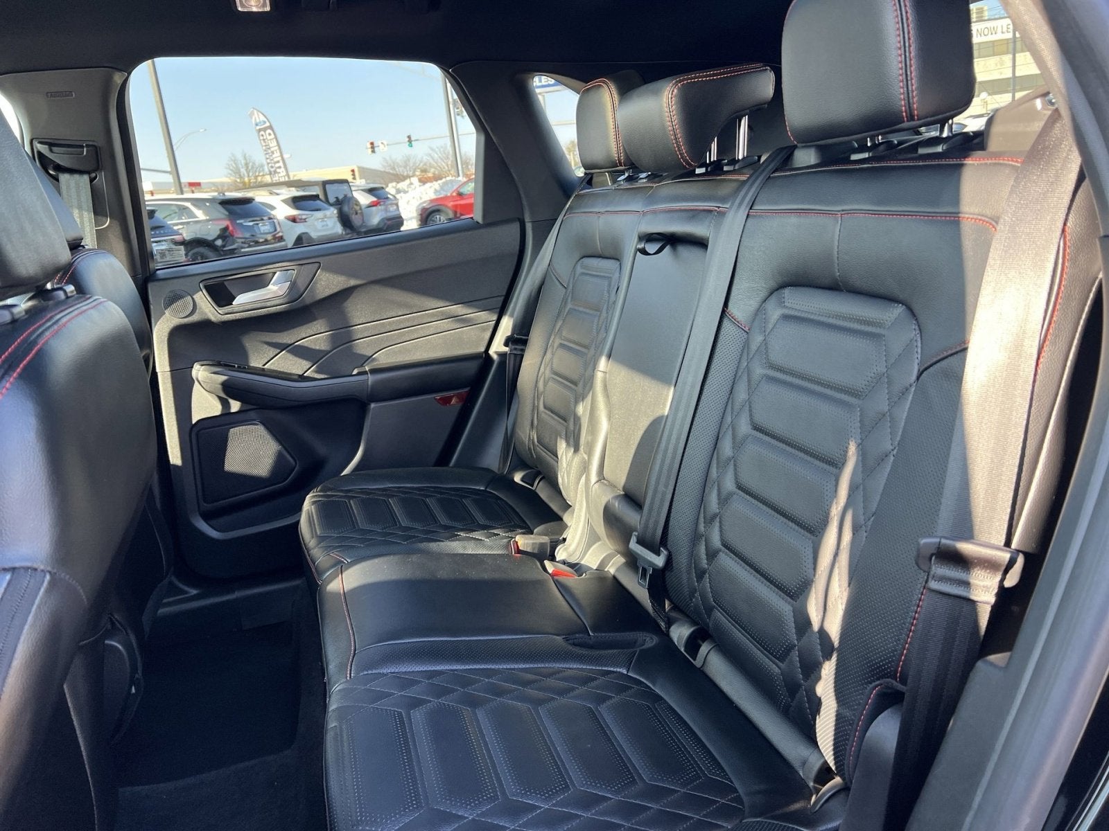 2024 Ford Escape ST-Line Elite