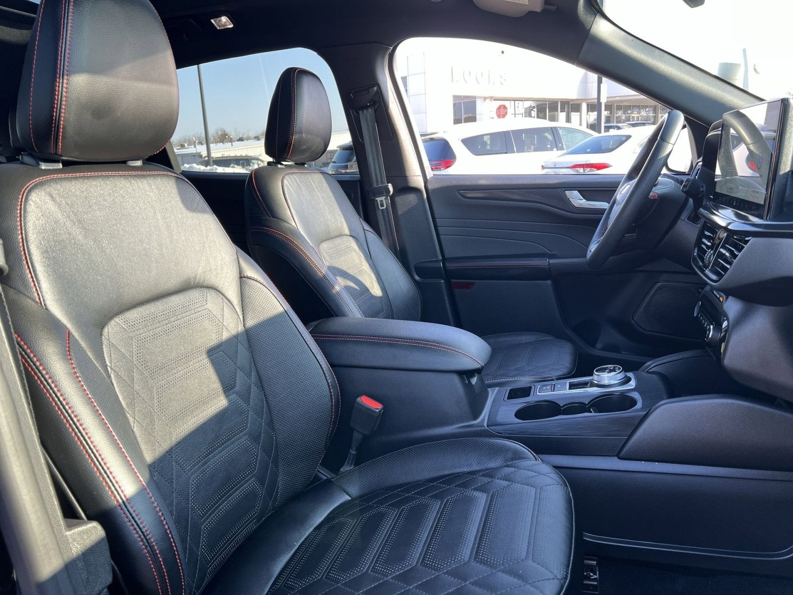 2024 Ford Escape ST-Line Elite