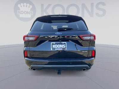 2024 Ford Escape ST-Line Elite