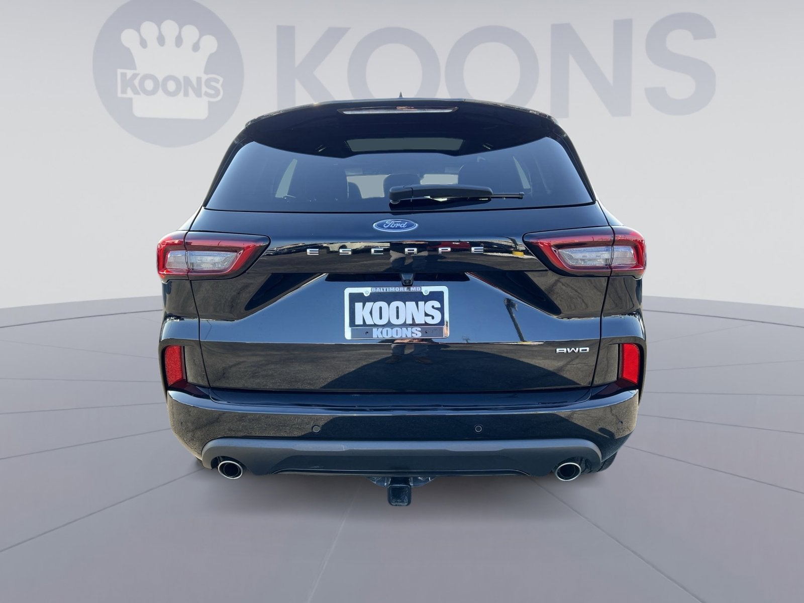 2024 Ford Escape ST-Line Elite