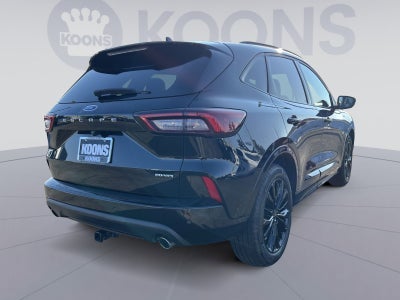 2024 Ford Escape ST-Line Elite