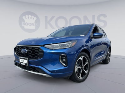 2023 Ford Escape Hybrid ST-Line Elite
