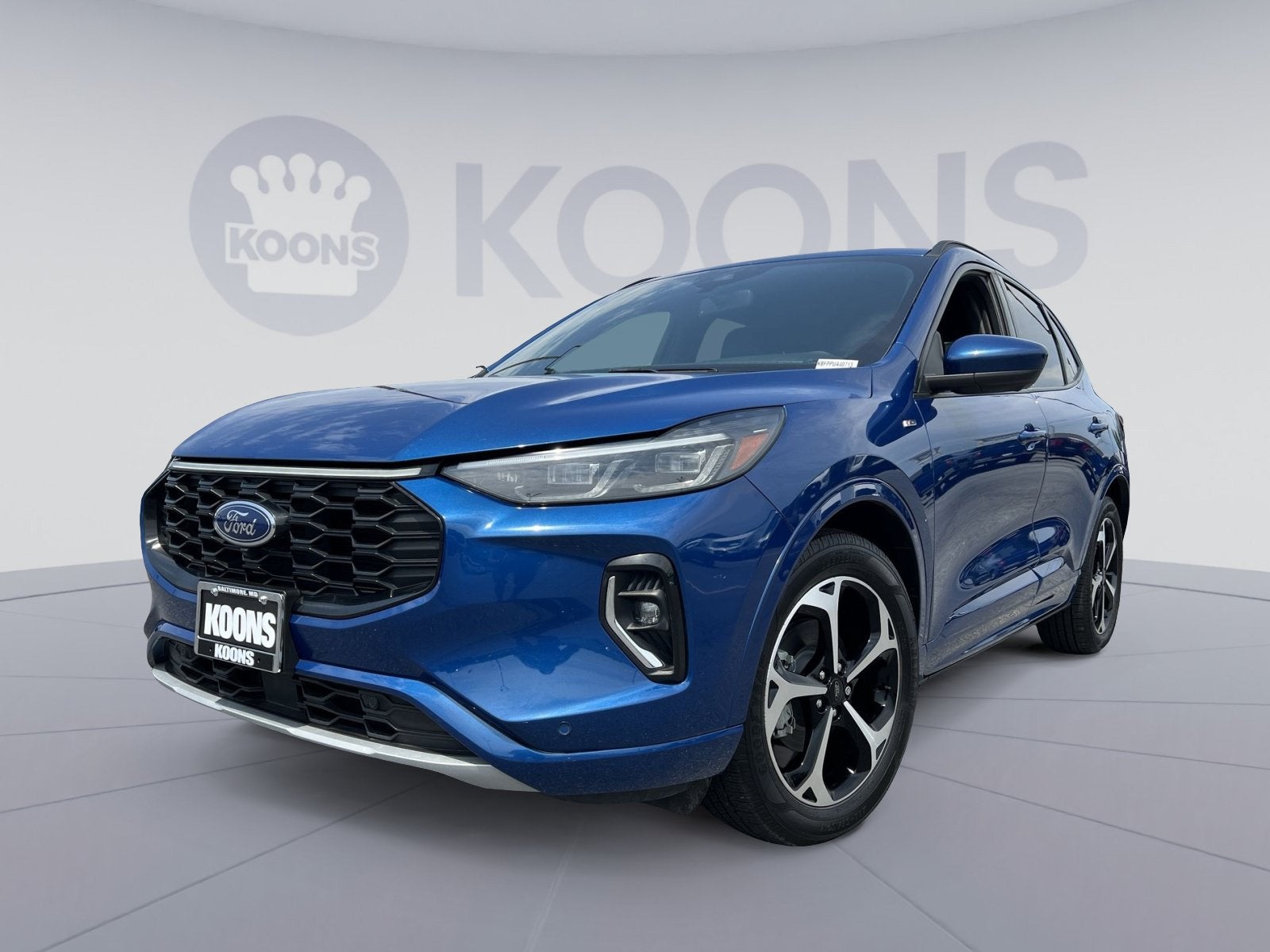 2023 Ford Escape Hybrid ST-Line Elite