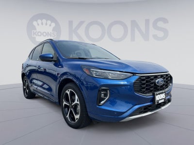 2023 Ford Escape Hybrid ST-Line Elite